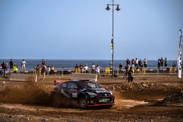 CERT Rallye Isla de los Volcanes 2025