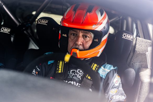 CERT Rallye Isla de los Volcanes 2025