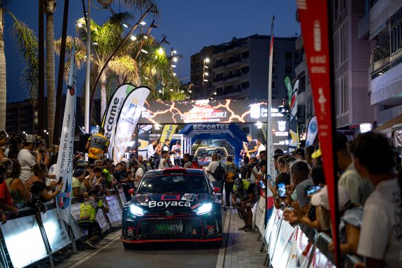 CERT Rallye Isla de los Volcanes 2025