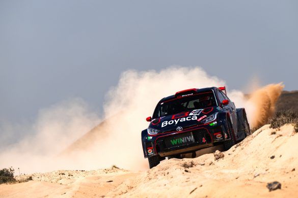 CERT Rallye Isla de los Volcanes 2025