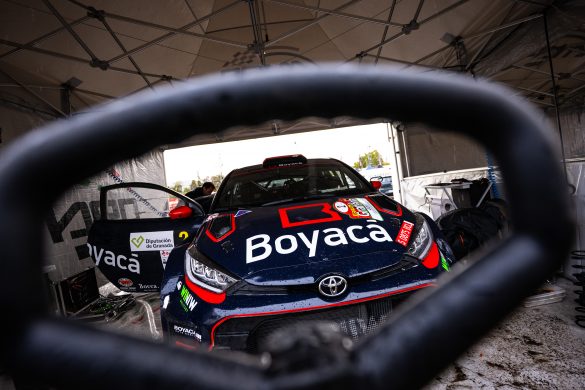 CERT Rallye Ciudad de Granada 2025