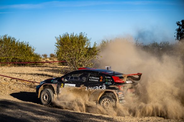 CERT Rallye Ciudad de Granada 2025