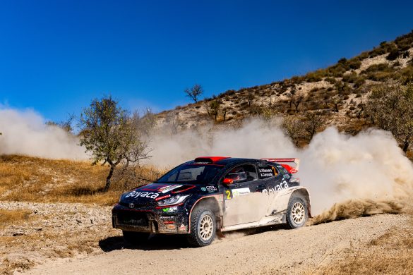 CERT Rallye Ciudad de Granada 2025