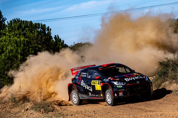 SCER RallyRacc Catalunya – COSTA DAURADA 2025