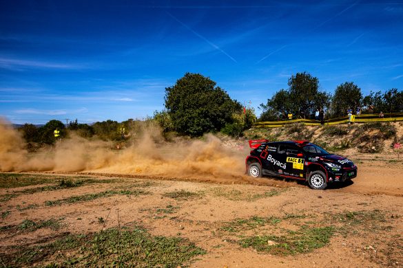 SCER RallyRacc Catalunya – COSTA DAURADA 2025