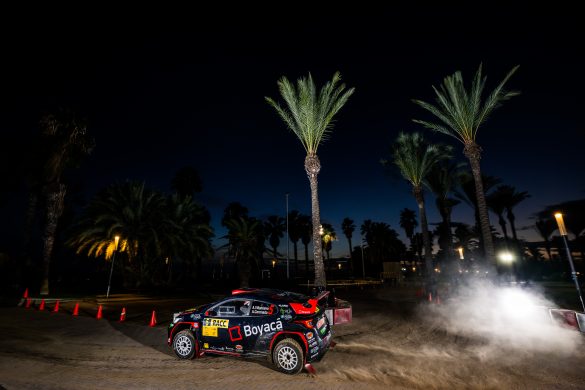 SCER RallyRacc Catalunya – COSTA DAURADA 2025