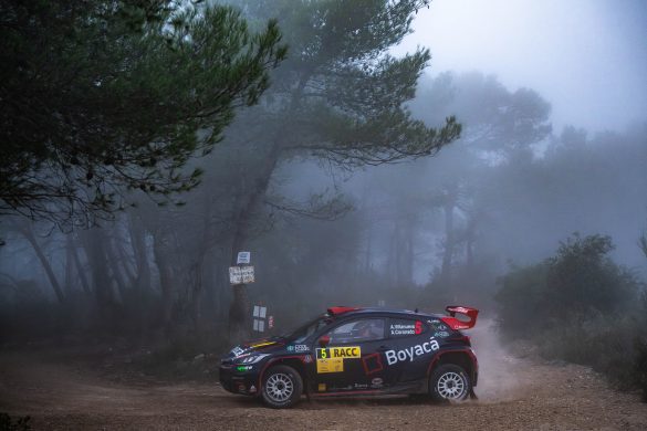 SCER RallyRacc Catalunya – COSTA DAURADA 2025