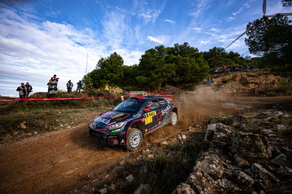 SCER RallyRacc Catalunya – COSTA DAURADA 2025