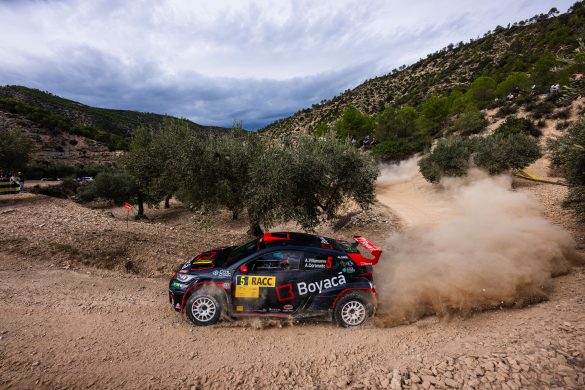 SCER RallyRacc Catalunya – COSTA DAURADA 2025