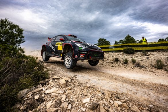 SCER RallyRacc Catalunya – COSTA DAURADA 2025