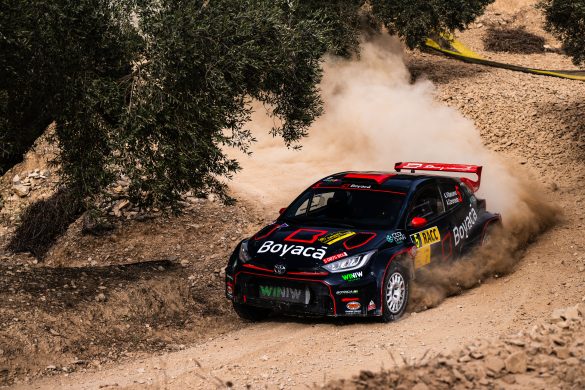 SCER RallyRacc Catalunya – COSTA DAURADA 2025