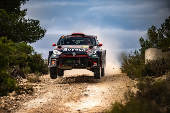 SCER RallyRacc Catalunya – COSTA DAURADA 2025