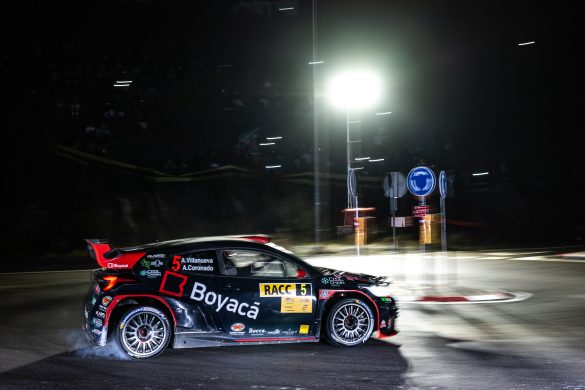 SCER RallyRacc Catalunya – COSTA DAURADA 2025