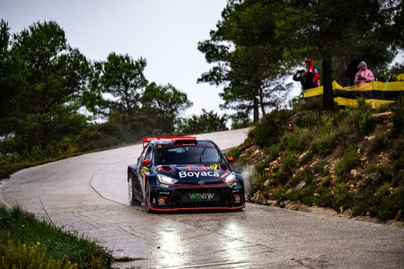 SCER RallyRacc Catalunya – COSTA DAURADA 2025