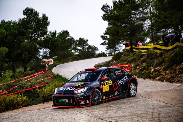 SCER RallyRacc Catalunya – COSTA DAURADA 2025